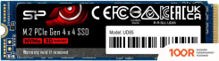 SSD Silicon-Power UD85 500GB SP500GBP44UD8505 (5884)