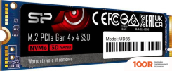 SSD Silicon-Power UD85 2TB SP02KGBP44UD8505 (5883)
