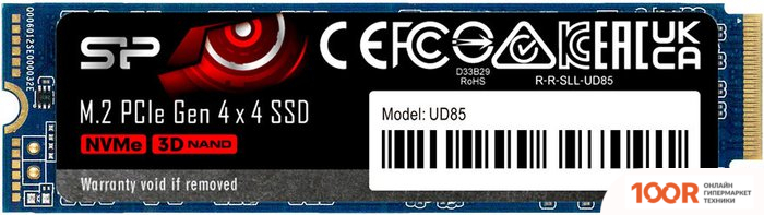 SSD Silicon-Power UD85 250GB SP250GBP44UD8505 (5882)