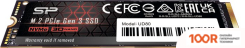 SSD Silicon-Power UD80 500GB SP500GBP34UD8005 (5880)