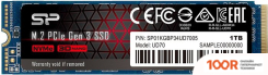 SSD Silicon-Power UD70 1TB SP01KGBP34UD7005 (5874)