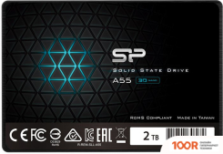 SSD Silicon-Power ACE A55 2TB SP002TBSS3A55S25 (5851)