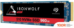 SSD Seagate IRONWOLF 510 960GB ZP960NM30011 (5849)