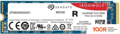 SSD Seagate IRONWOLF 510 960GB ZP960NM30011 (5849)