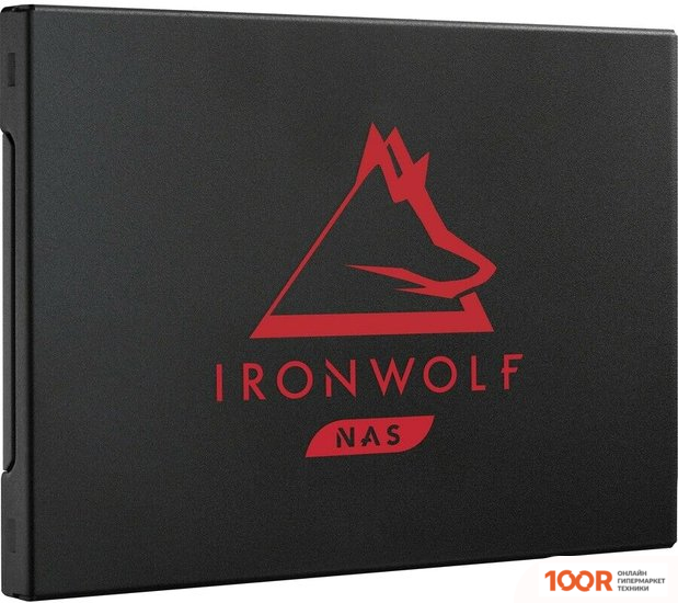 SSD Seagate IRONWOLF 125 500GB ZA500NM10002 (5847)