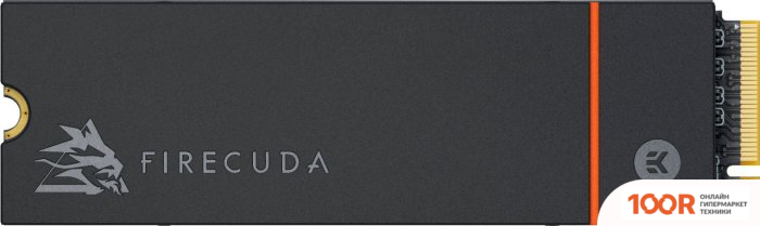 SSD Seagate FIRECUDA 530 HEATSINK 1TB ZP1000GM3A023 (5829)