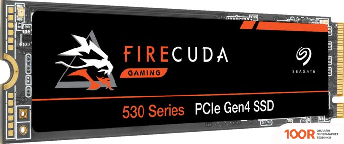 SSD Seagate FIRECUDA 530 2TB ZP2000GM3A013 (5826)