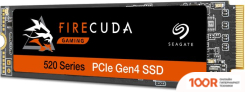 SSD Seagate FIRECUDA 520 500GB ZP500GM3A002 (5824)