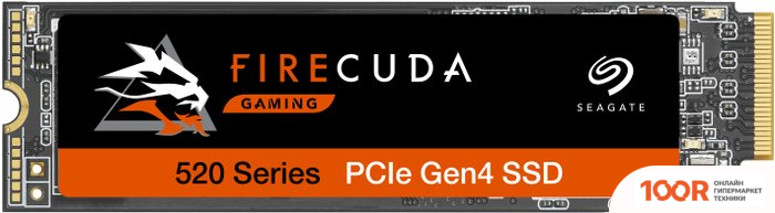 SSD Seagate FIRECUDA 520 500GB ZP500GM3A002 (5824)