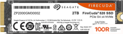 SSD Seagate FIRECUDA 520 2TB ZP2000GM3A002 (5823)