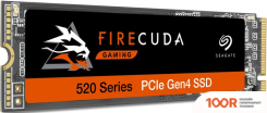 SSD Seagate FIRECUDA 520 2TB ZP2000GM3A002 (5823)