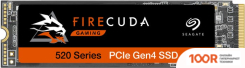 SSD Seagate FIRECUDA 520 1TB ZP1000GM3A002 (5821)
