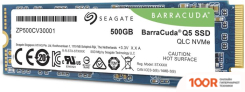 SSD Seagate BARRACUDA Q5 500GB ZP500CV3A001 (5815)