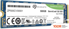 SSD Seagate BARRACUDA Q5 500GB ZP500CV3A001 (5815)