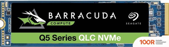 SSD Seagate BARRACUDA Q5 2TB ZP2000CV3A001 (5814)
