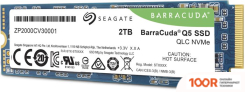 SSD Seagate BARRACUDA Q5 2TB ZP2000CV3A001 (5814)