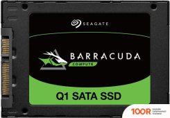 SSD Seagate BARRACUDA Q1 240GB ZA240CV1A001 (5810)