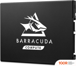SSD Seagate BARRACUDA Q1 240GB ZA240CV1A001 (5810)