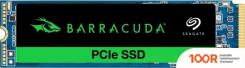 SSD Seagate BARRACUDA 500GB ZP500CV3A002 (5806)