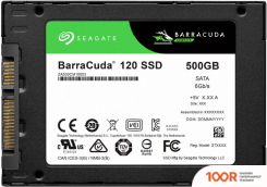 SSD Seagate BARRACUDA 120 500GB ZA500CM10003 (5802)
