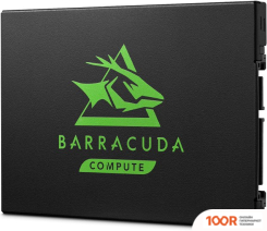 SSD Seagate BARRACUDA 120 500GB ZA500CM10003 (5802)
