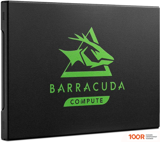 SSD Seagate BARRACUDA 120 500GB ZA500CM10003 (5802)