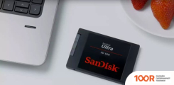 SSD SanDisk ULTRA 3D 4TB SDSSDH3-4T00-G26 (5794)