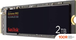 SSD SanDisk EXTREME PRO M.2 NVME 2TB SDSSDXPM2-2T00-G25 (5791)