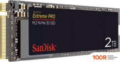 SSD SanDisk EXTREME PRO M.2 NVME 2TB SDSSDXPM2-2T00-G25 (5791)