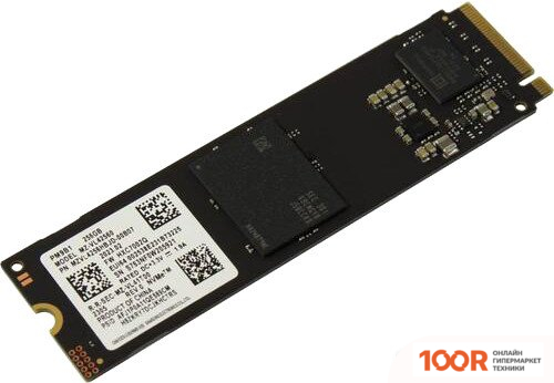 SSD Samsung PM9B1 256GB MZVL4256HBJD-00B07 (5787)