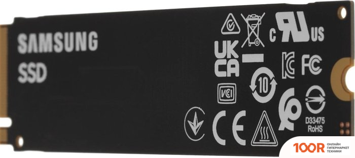 SSD Samsung PM9B1 1TB MZVL41T0HBLB-00B07 (5786)