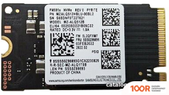 SSD Samsung PM991A 512GB MZALQ512HBLU-00BL2 (5777)