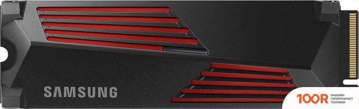 SSD Samsung 990 PRO С РАДИАТОРОМ 1TB MZ-V9P1T0GW (5724)
