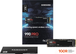 SSD Samsung 990 PRO 2TB MZ-V9P2T0BW (5721)