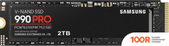 SSD Samsung 990 PRO 2TB MZ-V9P2T0BW (5721)