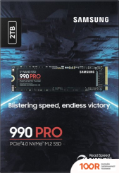 SSD Samsung 990 PRO 2TB MZ-V9P2T0BW (5721)