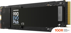 SSD Samsung 990 EVO PLUS 4TB MZ-V9S4T0BW (5719)