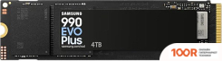 SSD Samsung 990 EVO PLUS 4TB MZ-V9S4T0BW (5719)