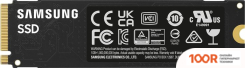 SSD Samsung 990 EVO PLUS 4TB MZ-V9S4T0BW (5719)