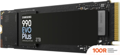 SSD Samsung 990 EVO PLUS 2TB MZ-V9S2T0BW (5718)