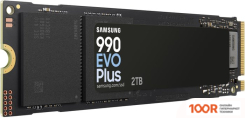 SSD Samsung 990 EVO PLUS 2TB MZ-V9S2T0BW (5718)