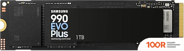 SSD Samsung 990 EVO PLUS 1TB MZ-V9S1T0BW (5717)