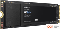SSD Samsung 990 EVO 2TB MZ-V9E2T0BW (5716)