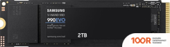 SSD Samsung 990 EVO 2TB MZ-V9E2T0BW (5716)