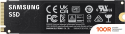 SSD Samsung 990 EVO 1TB MZ-V9E1T0BW (5715)