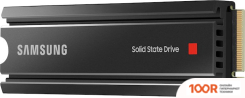 SSD Samsung 980 PRO С РАДИАТОРОМ 2TB MZ-V8P2T0CW (5713)