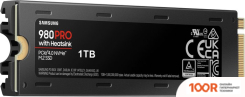 SSD Samsung 980 PRO С РАДИАТОРОМ 1TB MZ-V8P1T0CW (5712)