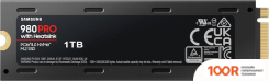 SSD Samsung 980 PRO С РАДИАТОРОМ 1TB MZ-V8P1T0CW (5712)