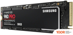 SSD Samsung 980 PRO 500GB MZ-V8P500BW (5711)