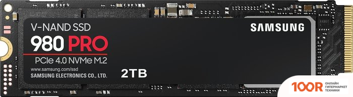 SSD Samsung 980 PRO 2TB MZ-V8P2T0BW (5710)